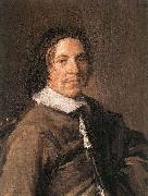 Frans Hals, Vincent Laurensz. van der Vinne.